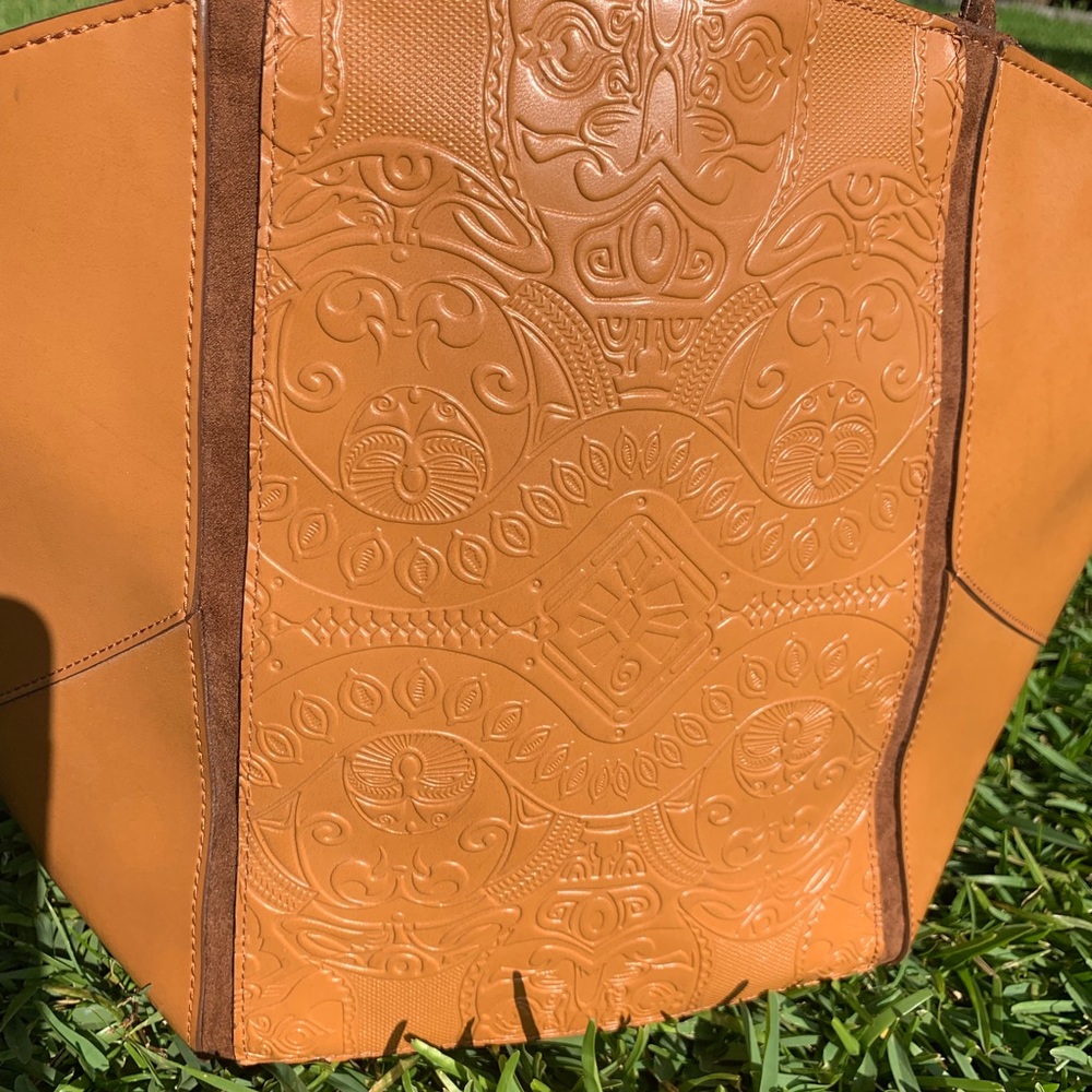 Unique Boho Tote Bag 💼 - Picture 6 of 8